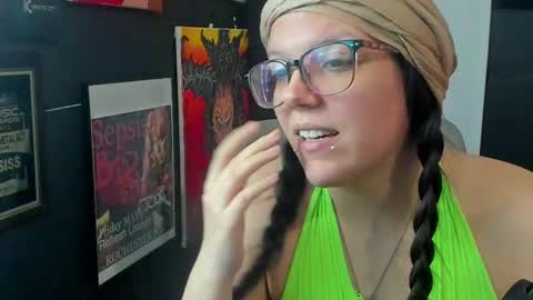 Goddess Nola online show from February 26, 6:59 pm