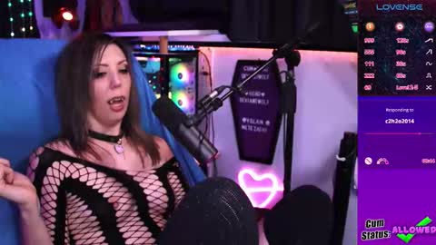 Nix online show from October 25, 2:45 am