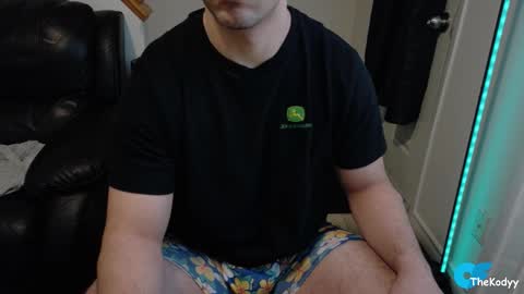 thekodyy online show from February 23, 12:18 pm