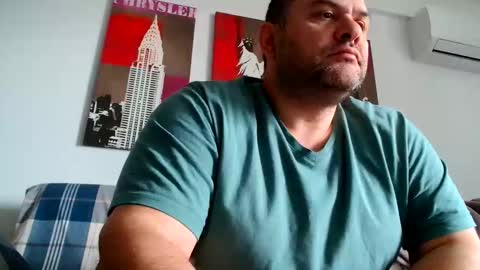 Big Alpha Daddy Master online show from April 8, 9:45 am