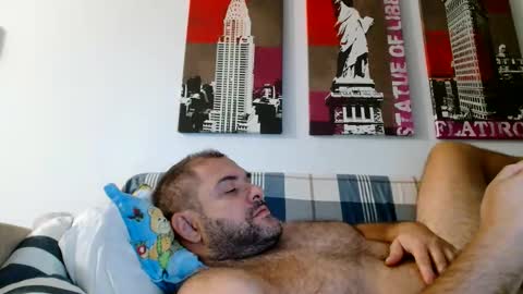 Big Alpha Daddy Master online show from September 9, 6:52 pm