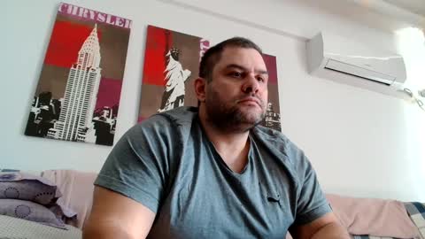 Big Alpha Daddy Master online show from March 6, 8:19 am