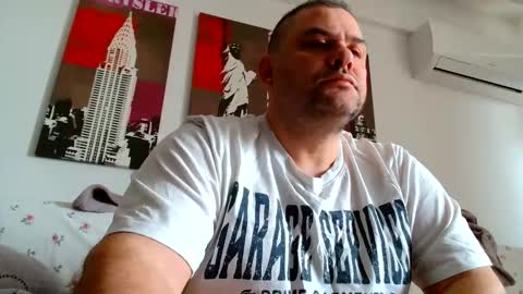 Big Alpha Daddy Master online show from March 17, 8:52 am