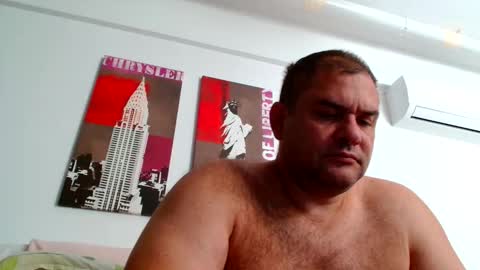 Big Alpha Daddy Master online show from September 24, 5:25 am