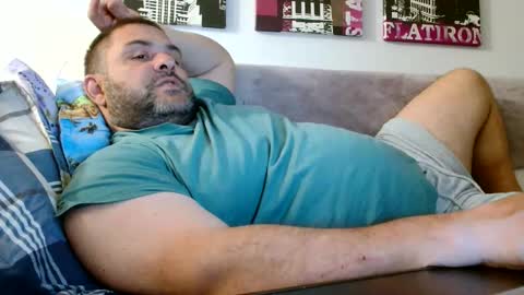 Big Alpha Daddy Master online show from May 6, 6:03 pm