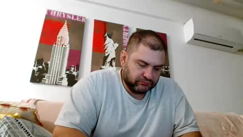 Big Alpha Daddy Master online show from February 15, 6:23 pm