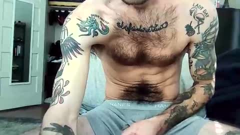 The Masturater online show from December 18, 7:09 pm