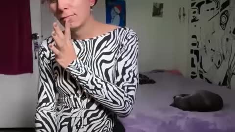 Lucy Lucy online show from October 1, 9:24 pm