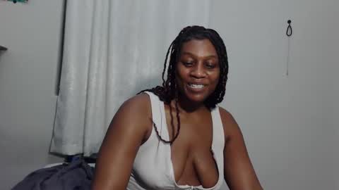 TheNaturalGoddess online show from December 22, 6:20 am