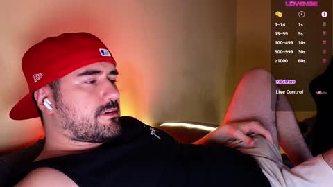 Theo Ravi online show from December 3, 3:26 am