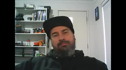 aussiebeard online show from October 27, 12:10 am