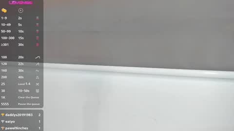 Pamela  online show from February 26, 9:20 pm