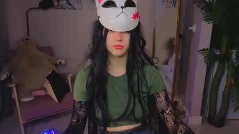 thepretty_kitty online show from October 30, 12:06 pm