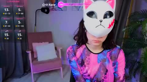 thepretty_kitty online show from November 18, 7:44 am