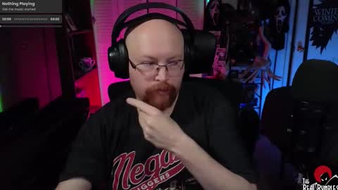 Bumbles or B online show from March 7, 10:26 am