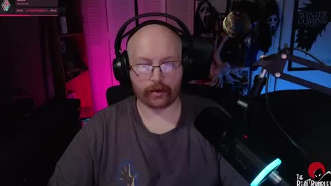 Bumbles or B online show from April 12, 7:45 am