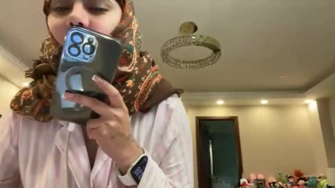 therealcamilabaddie online show from March 2, 8:48 pm