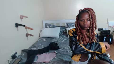 therealdesire online show from March 12, 3:21 am