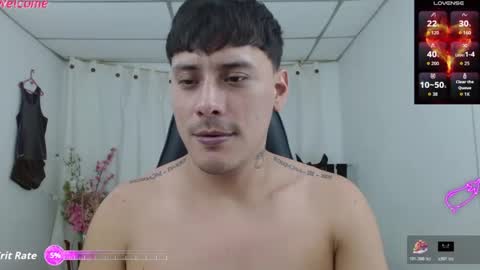 therockalejandro online show from November 9, 10:34 pm