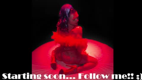 The Sapphire Siren online show from February 5, 7:31 pm