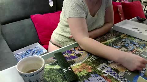 Cassie online show from February 23, 8:44 pm