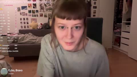 Snapshot of thesearchofgod chatting on January 4, 12:16 am LISA                                            online show from January 4, 12:16 am