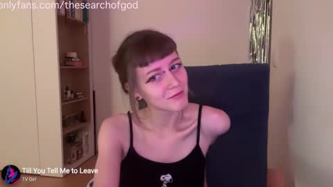 Snapshot of thesearchofgod chatting on February 26, 7:21 pm LISA                                            online show from February 26, 7:21 pm