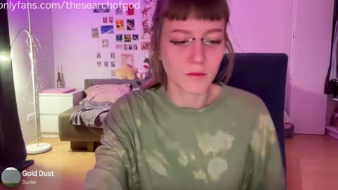 Snapshot of thesearchofgod chatting on February 16, 9:16 pm LISA                                            online show from February 16, 9:16 pm