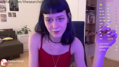Snapshot of thesearchofgod chatting on March 9, 11:56 pm LISA                                            online show from March 9, 11:56 pm