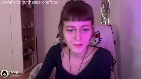 Snapshot of thesearchofgod chatting on February 28, 8:28 pm LISA                                            online show from February 28, 8:28 pm