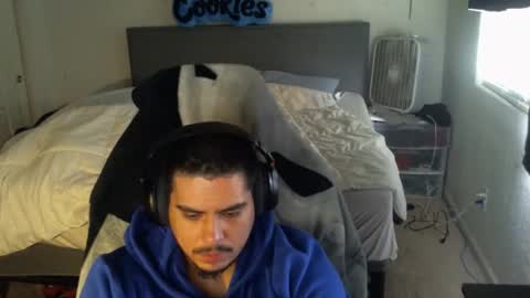 thesexymikeshow online show from December 22, 9:32 pm