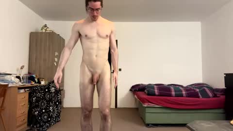 Naked Yoga online show from March 7, 12:56 pm