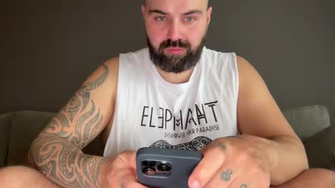 Hornyforyou online show from January 12, 8:36 am