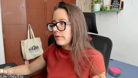 Nicole online show from November 14, 2:52 pm