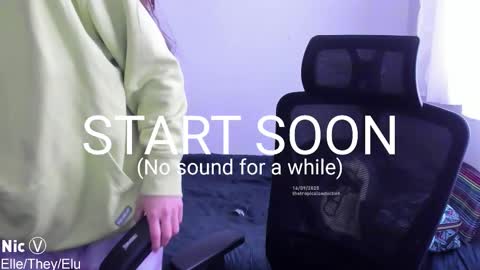 Nicole online show from September 16, 12:07 pm