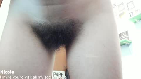 Nicole online show from March 7, 10:43 pm