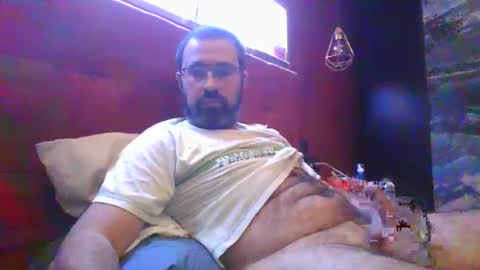 Carlos1990 online show from April 23, 1:13 am