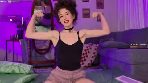 thewillownest online show from March 22, 2:21 pm