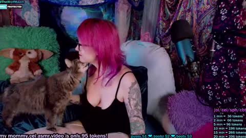 Ana Adrenal  online show from November 24, 12:04 pm