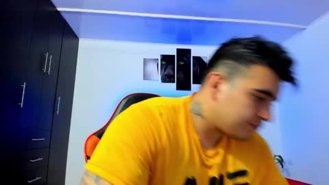 Thiago online show from March 4, 9:29 am