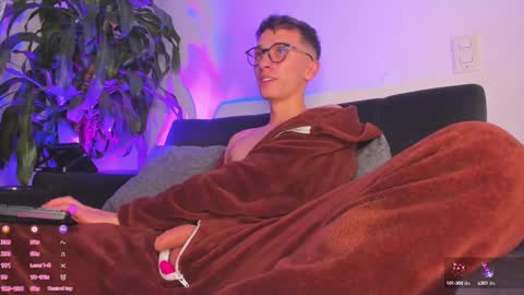 SanThiago online show from February 23, 1:13 am