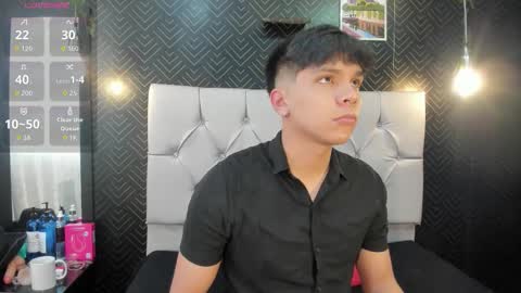 thiago online show from January 7, 1:05 pm