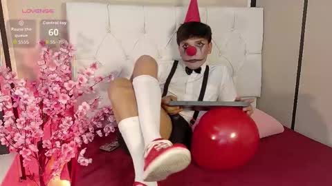 thiago online show from October 21, 1:38 pm