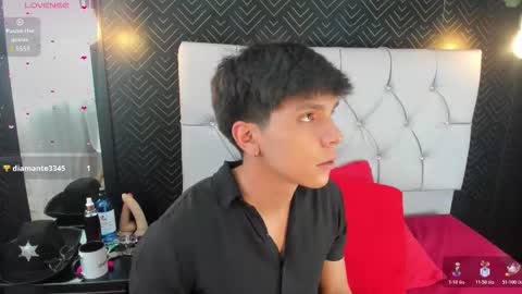 thiago online show from October 30, 3:45 pm