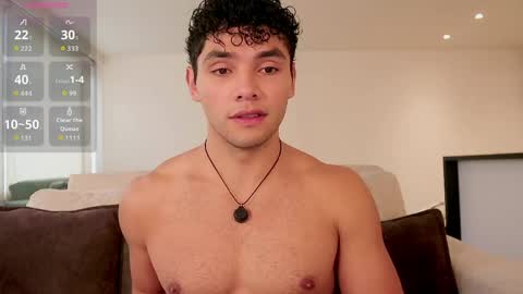 Just Thiago  online show from April 21, 4:36 pm