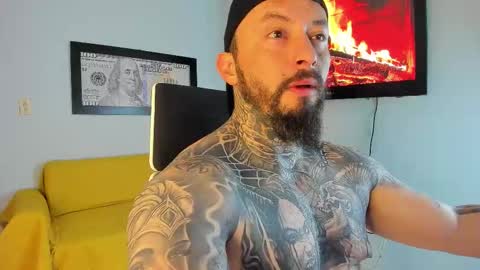 thiago online show from February 18, 4:18 pm