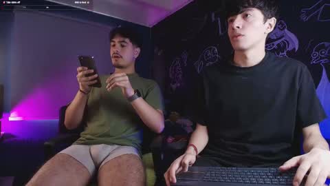 Thiago online show from January 12, 1:51 pm