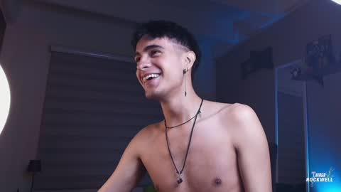 Thiago online show from December 8, 10:41 am