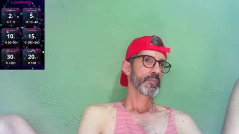 Thiago sexlover online show from March 18, 4:07 am