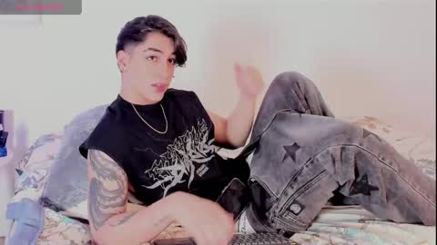 Thiago Winteer online show from May 31, 4:44 am